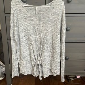 Nanamacs waffle knit